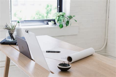 ARTIFOX elegantly designed desk for your happy coding experience