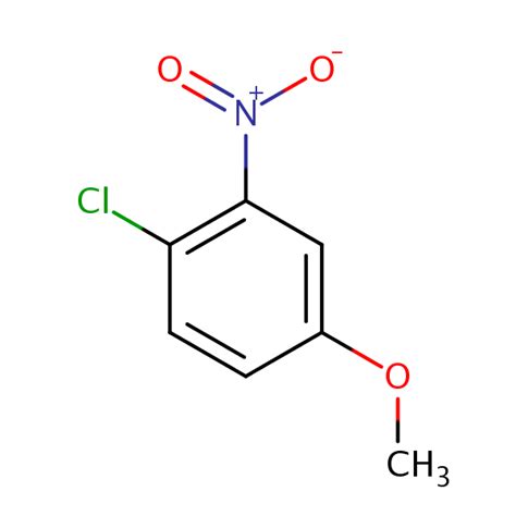 Anisole, 4-chloro-3-nitro- | SIELC