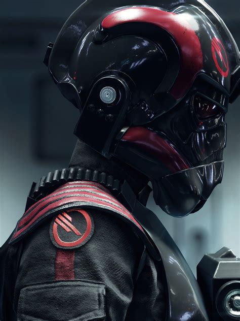 Star Wars Inferno Squad Helmet