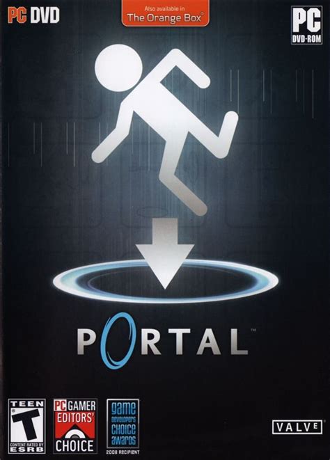 Portal (2007) - MobyGames