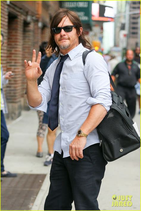 Norman Reedus Shares His Favorite Zombie Kills From 'The Walking Dead'! (Video) : Photo 3676520 ...