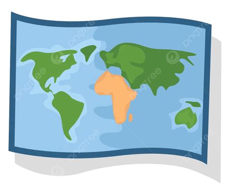 世界地圖旅行插圖地球, 海洋, 插畫用圖, 非洲向量圖案素材免費下載，PNG，EPS和AI素材下載 - Pngtree