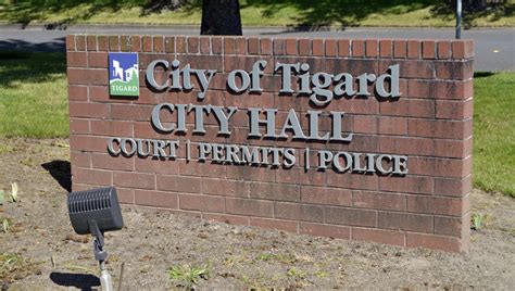 Welcome to Tigard - A Place to call home!