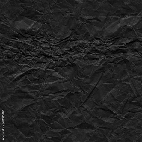 Black Paper texture for background Stock Photo | Adobe Stock