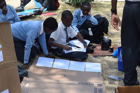 Kenya Science and Engineering Fair(KSEF) – STRATHMORE SCHOOL