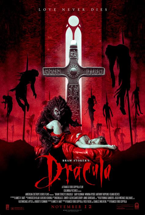 Bram Stoker's Dracula | Darkdesign | PosterSpy