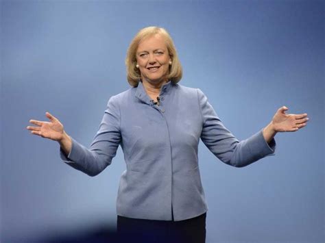 Meg Whitman Quotes. QuotesGram