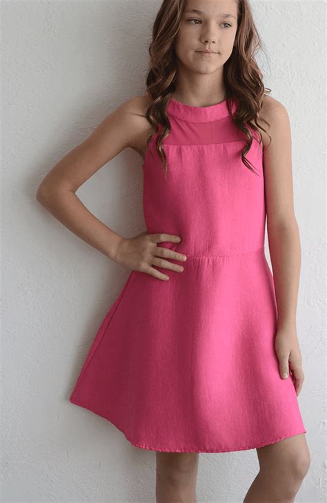 Elisa B " Simplicity" Dress