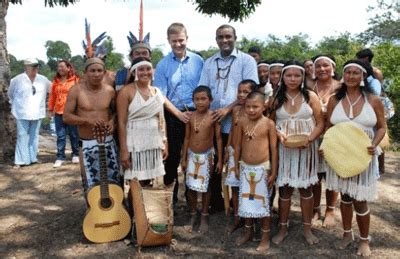 Amerindians – a traditional people - Guyana Chronicle