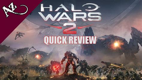 Halo Wars 2 - Review (Xbox One) - YouTube