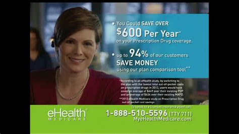 eHealth Medicare TV Commercial - iSpot.tv