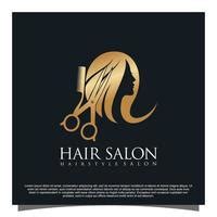 Hair Salon Logo Design Ideas