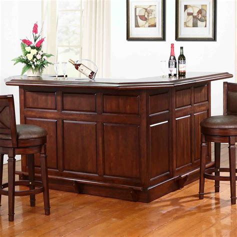 ECI Furniture Belvedere Home Bar & Reviews | Wayfair