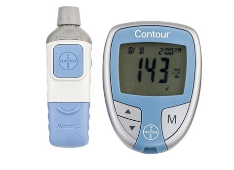 Contour Blood Glucose Meter Manual