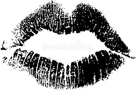 Lipstick kiss stock vector. Illustration of desire, female - 30137383