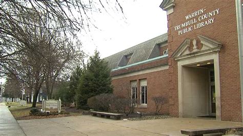 Warren-Trumbull library furloughs staff, planning for phased opening | WKBN.com