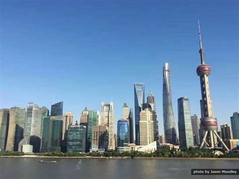 The Shanghai Skyline - Redefining ‘Iconic’