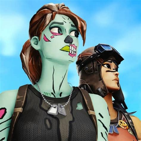 fortnite | Best gaming wallpapers, Ghoul trooper, Gaming wallpapers