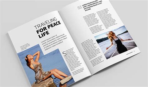 23 Best Free Magazine Templates (Cover & Layouts to Download)