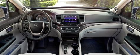 2023 Honda Ridgeline Interior in Edmonton, AB | Alberta Honda