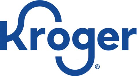 Kroger logo - FAMOUS LOGOS