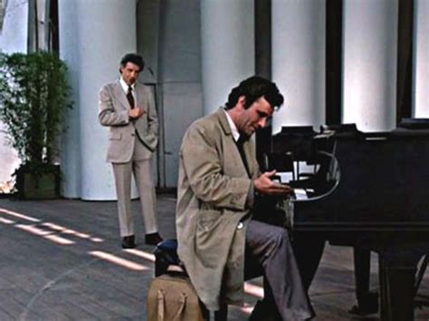 Columbo : Etude in Black (1972) - Nicholas Colasanto, John Cassavetes ...