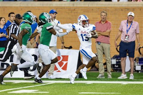 How to watch the SMU Mustangs’ Week 11 matchup against the North Texas ...