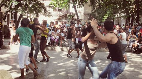 Bailar Salsa en Cuba, una fantasía hecha realidad - Blog de Viaje por Cuba