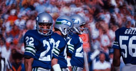 Are Seahawks Throwback Uniforms Coming? NFL Approves Use Of Second ...