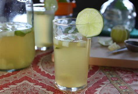 Fat and Happy Blog: Mexican Tequila White Wine Sangria