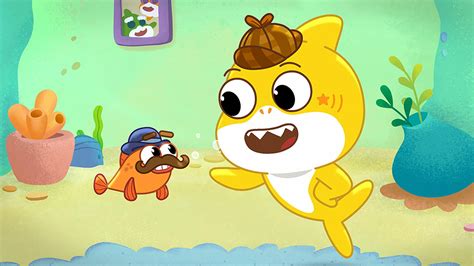 Watch Baby Shark's Big Show Shorts Season 1 Episode 2: Baby Shark's Big ...