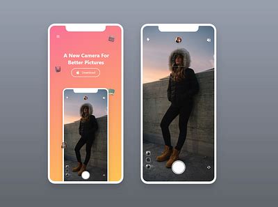 Camera App designs, themes, templates and downloadable graphic elements ...