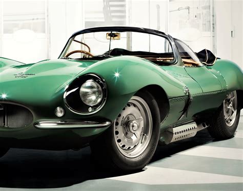 Jaguar Classic unveils brand-new 1957 XKSS roadster | ClassicCars.com Journal