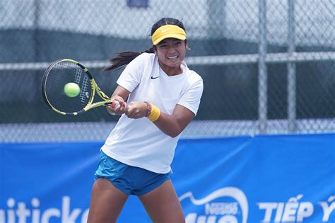 Alex Eala wins 3rd tennis bronze in SEA Games | Inquirer Sports