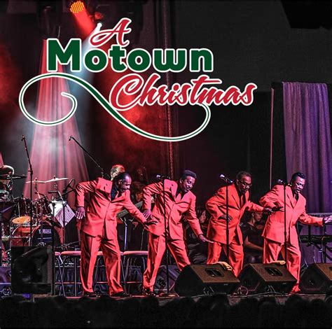 Motown Christmas 2024: A Soulful Holiday Celebration