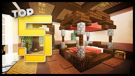 Minecraft Canopy Bed Designs / Minecraft Canopy Bed | Minecraft modern, Minecraft houses ...