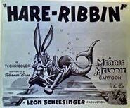 Hare Ribbin' | Looney Tunes Wiki | Fandom