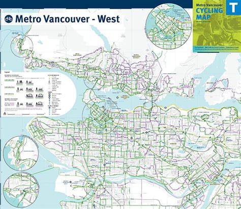 Cycling in Metro Vancouver | TransLink