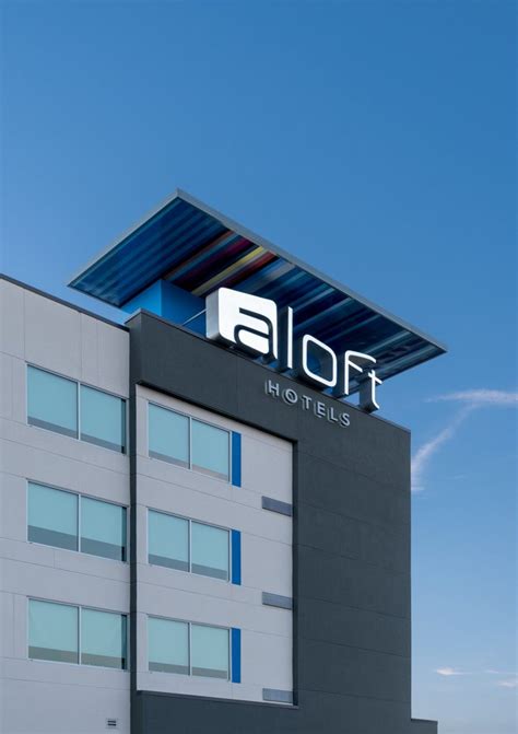 Aloft Hotel - MW Builders