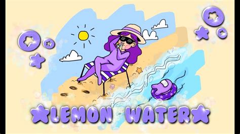 LaurenZside Among Us animation lemon water #laurenzside #amongus #animation - YouTube