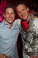 Ryan Lochte: Las Vegas Pool Party Weekend!: Photo 2704447 | Matt Lanter, Ryan Lochte, Shirtless ...