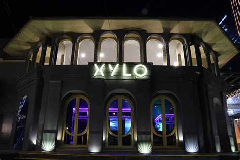 Xylo at the Palace in Uptown Bonifacio Takes You To A Parallel Universe Nightlife | Philippine ...