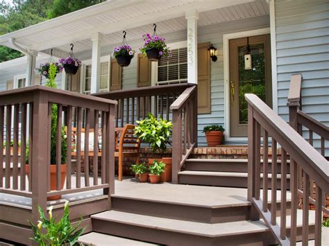 Fabulous Front-Yard Decks and Patios | HGTV