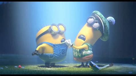 YMCA Minions - YouTube