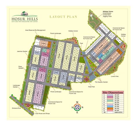 Vakil Hosur Hills — Vakil Housing - Beautiful Properties that Give ...