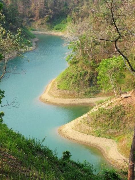 Kaptai lake, Rangamati... #Bangladesh