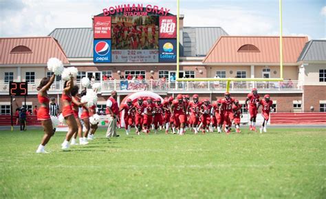 Bowman Gray Stadium - Football Stadium Digest