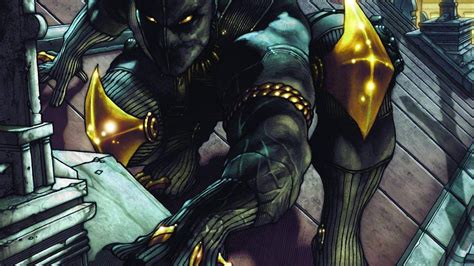 Black Panther Marvel Comics Desktop Background Images and Wallpapers ...