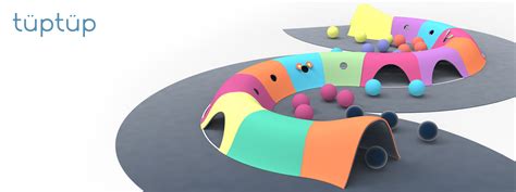 Playground Equipment design on Behance