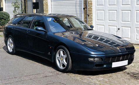 1996 Ferrari 456 GT Venice - price and specifications